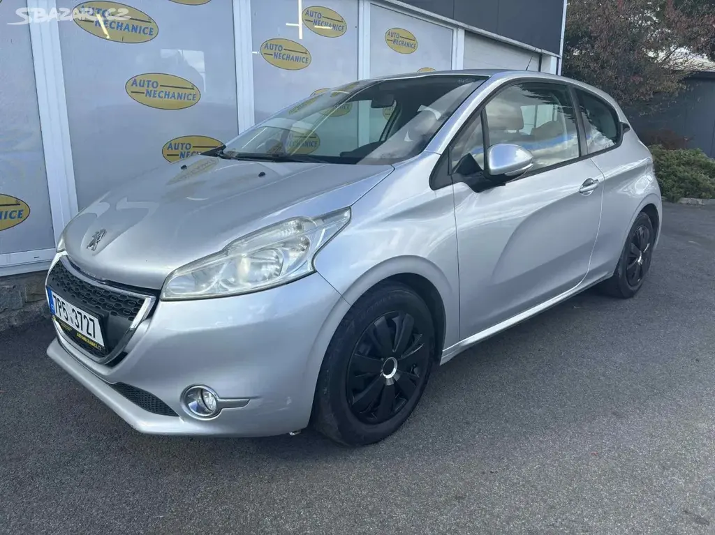 Peugeot 208, 1.2 PureTech